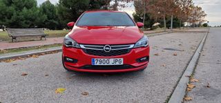 Astra K 150cv Mantenimiento Oficial-Turbo Nuevo