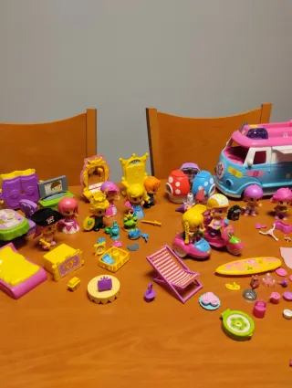 Figuras y Accesorios Pin y Pon