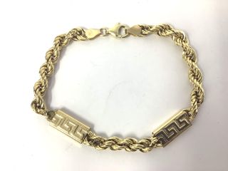 E459275-0 Pulsera Oro 18K