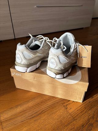 Asics Gel Nyc beige/Cream