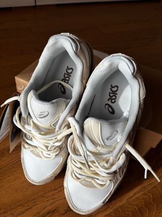 Asics Gel Nyc beige/Cream