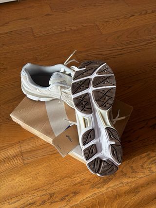 Asics Gel Nyc beige/Cream