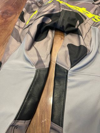 Pantalón Enduro Alpinestars Niño T28