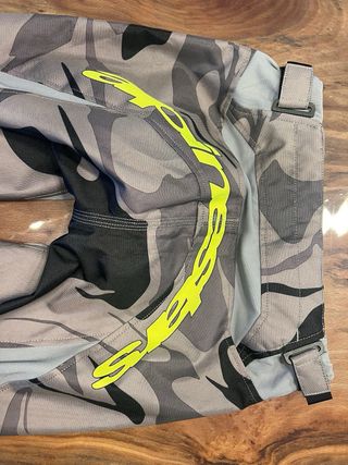 Pantalón Enduro Alpinestars Niño T28