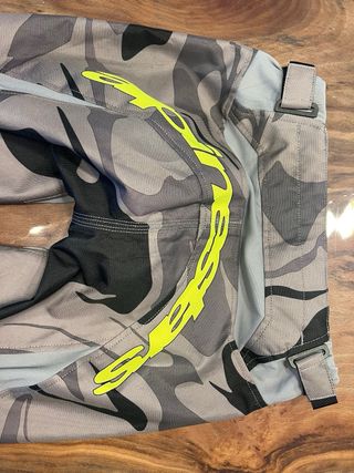 Pantalón Enduro Alpinestars Niño T28