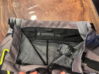 Pantalón Enduro Alpinestars Niño T28