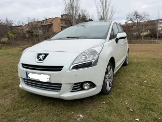 Peugeot 5008 2010