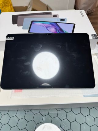 DOOGEE T40 Pro Tablet 12 Grigia