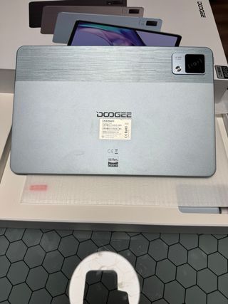 DOOGEE T40 Pro Tablet 12 Grigia