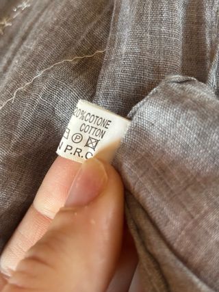 Sciarpa Made in Italy