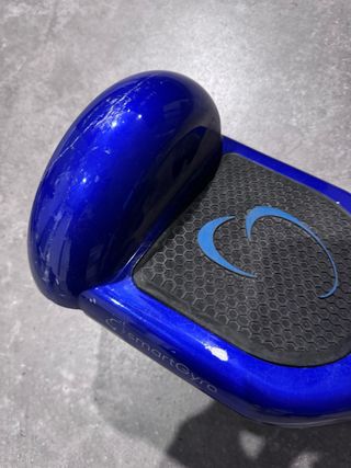 Hoverboard SmartGyro Azul