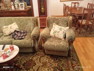 Due tappeti da salotto, insieme o separati