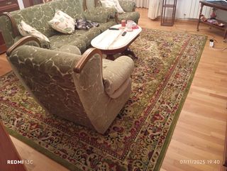 Due tappeti da salotto, insieme o separati