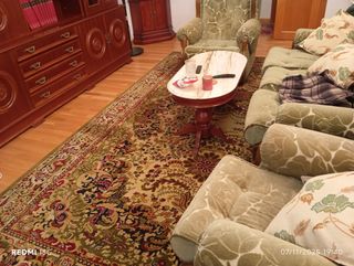 Due tappeti da salotto, insieme o separati