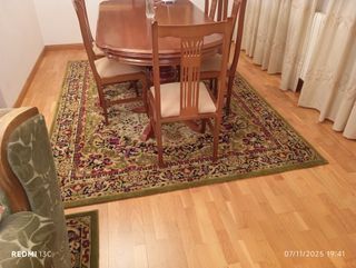 Due tappeti da salotto, insieme o separati