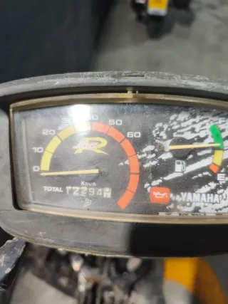 Despiece Yamaha Jog Antigua