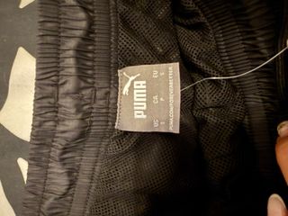 Pantalón chándal AC Milán cortaviento Puma