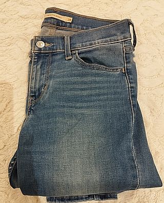 Vaqueros Levi's 710 Talla 28 Elásticos