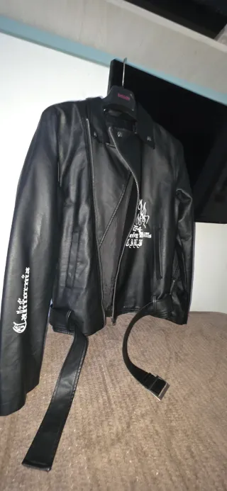 Chaqueta Targin Negra