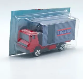 FURGONE FRIGORIFICO VINTAGE LEYLAND