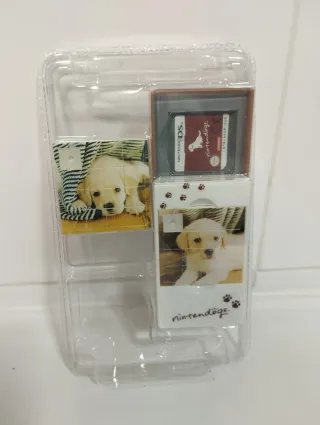 Nintendo DS Magic Puzzle Nintendogs