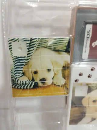 Nintendo DS Magic Puzzle Nintendogs