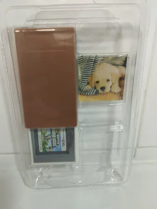 Nintendo DS Magic Puzzle Nintendogs