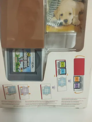 Nintendo DS Magic Puzzle Nintendogs