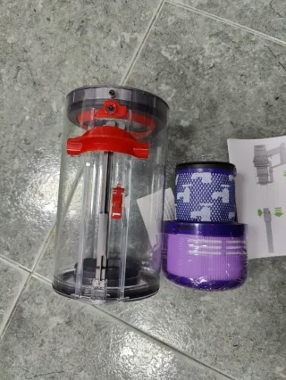 Cubo contenitore compatibile Dyson V11