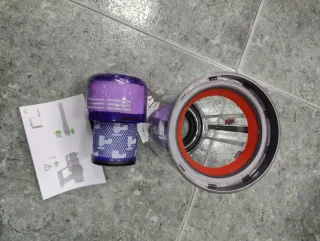 Cubo contenitore compatibile Dyson V11