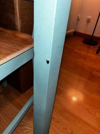 Tavolo e sedie Ikea personalizzate