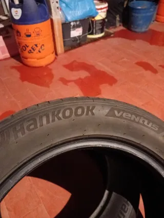 Neumáticos Hankook 205/55 R16 91V