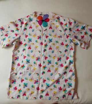 Conjunto trabajo: Casaca y pantalón. Marca Garys.