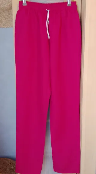 Conjunto trabajo: Casaca y pantalón. Marca Garys.