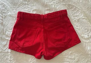 Shorts rossi Zara