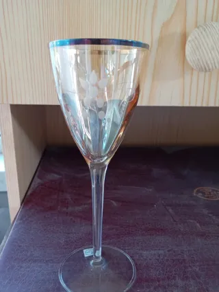 Set 6 Bicchieri La Reine