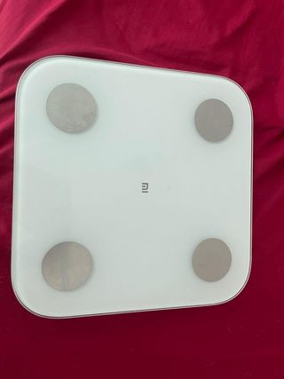 Báscula digital Xiaomi