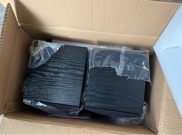 2 Altavoces GEYGUY G521-1 3 vías