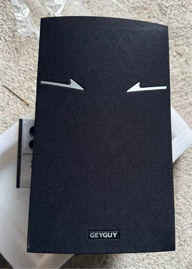 2 Altavoces GEYGUY G521-1 3 vías