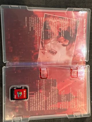 Super Mario Odyssey Nintendo Switch