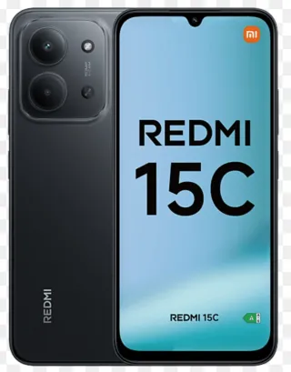 Xiaomi Redmi 15C 128GB Azul