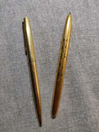 Vintage Penne Lalex Oro