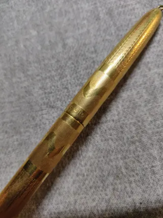 Vintage Penne Lalex Oro