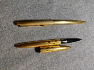 Vintage Penne Lalex Oro