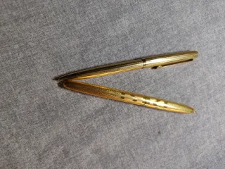 Vintage Penne Lalex Oro