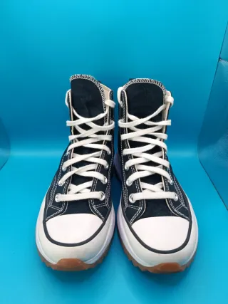 Stivali Converse Chuck Taylor Neri