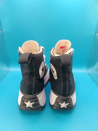 Stivali Converse Chuck Taylor Neri