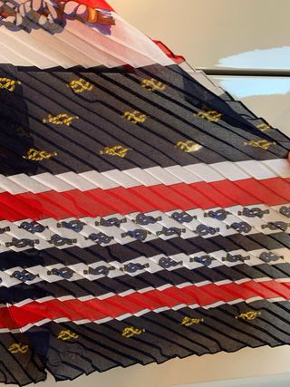 Foulard Made in Italy 28x140 cm