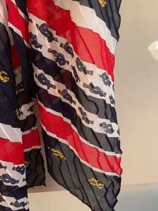 Foulard Made in Italy 28x140 cm