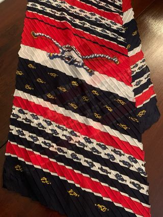 Foulard Made in Italy 28x140 cm